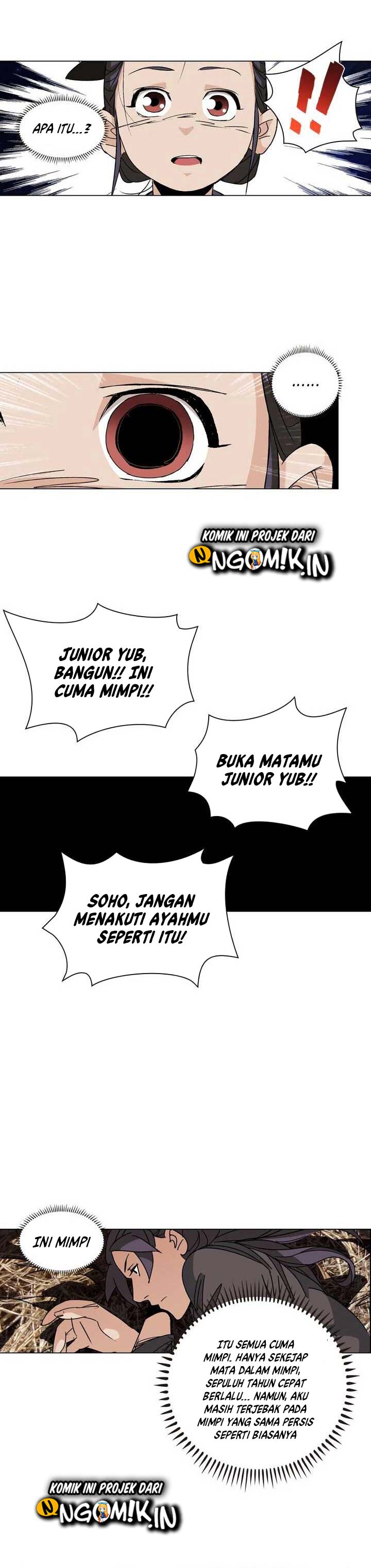 6 Worlds of Cultivation Chapter 18 Gambar 15